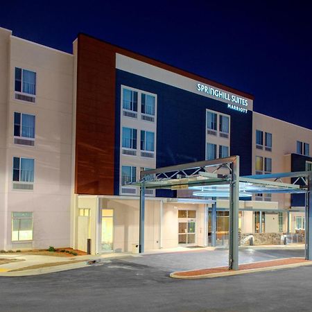 Springhill Suites By Marriott Augusta Dış mekan fotoğraf
