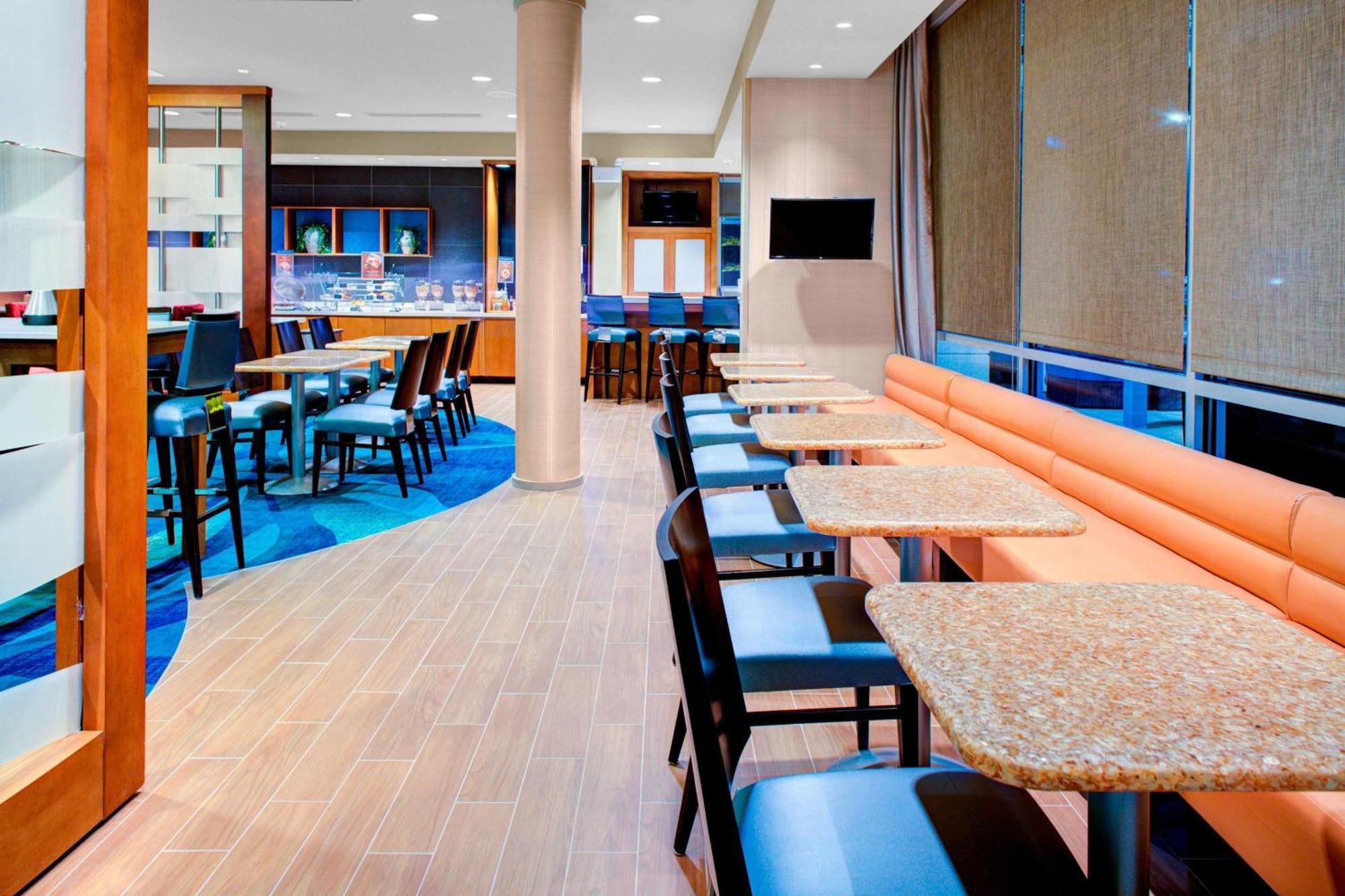 Springhill Suites By Marriott Augusta Dış mekan fotoğraf