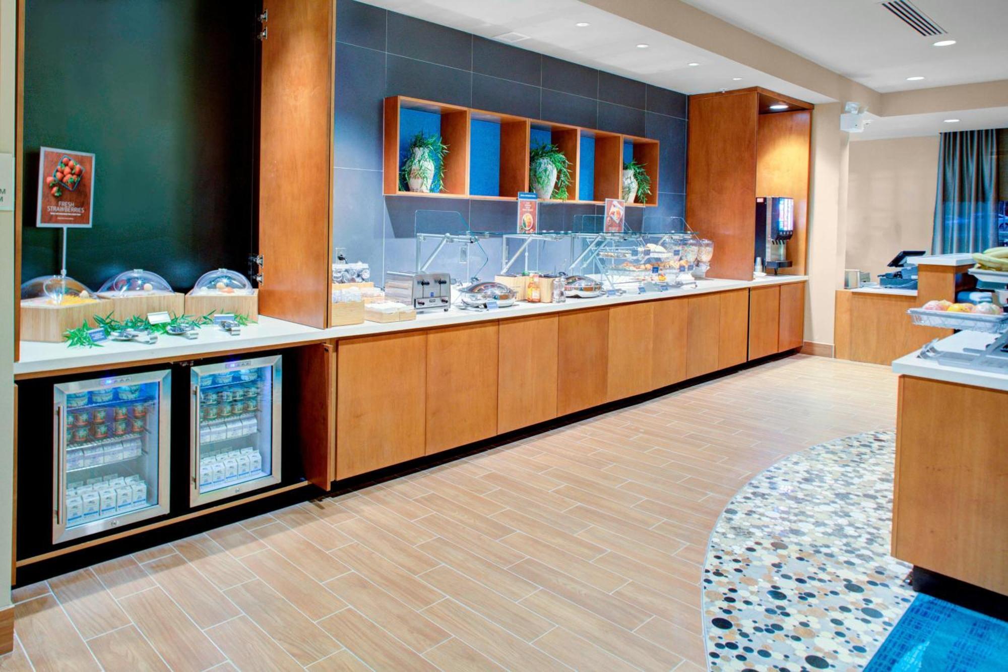 Springhill Suites By Marriott Augusta Dış mekan fotoğraf