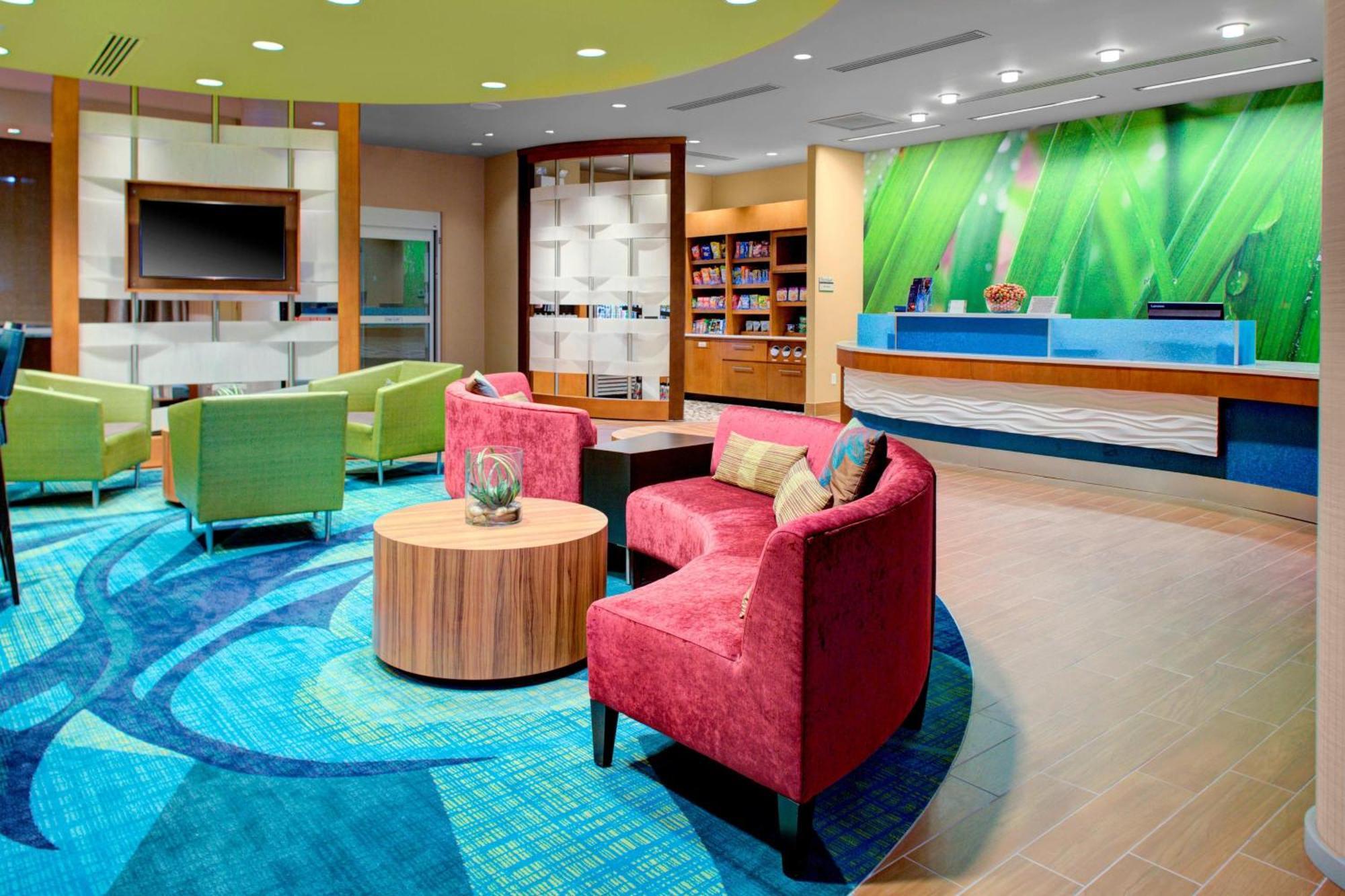 Springhill Suites By Marriott Augusta Dış mekan fotoğraf