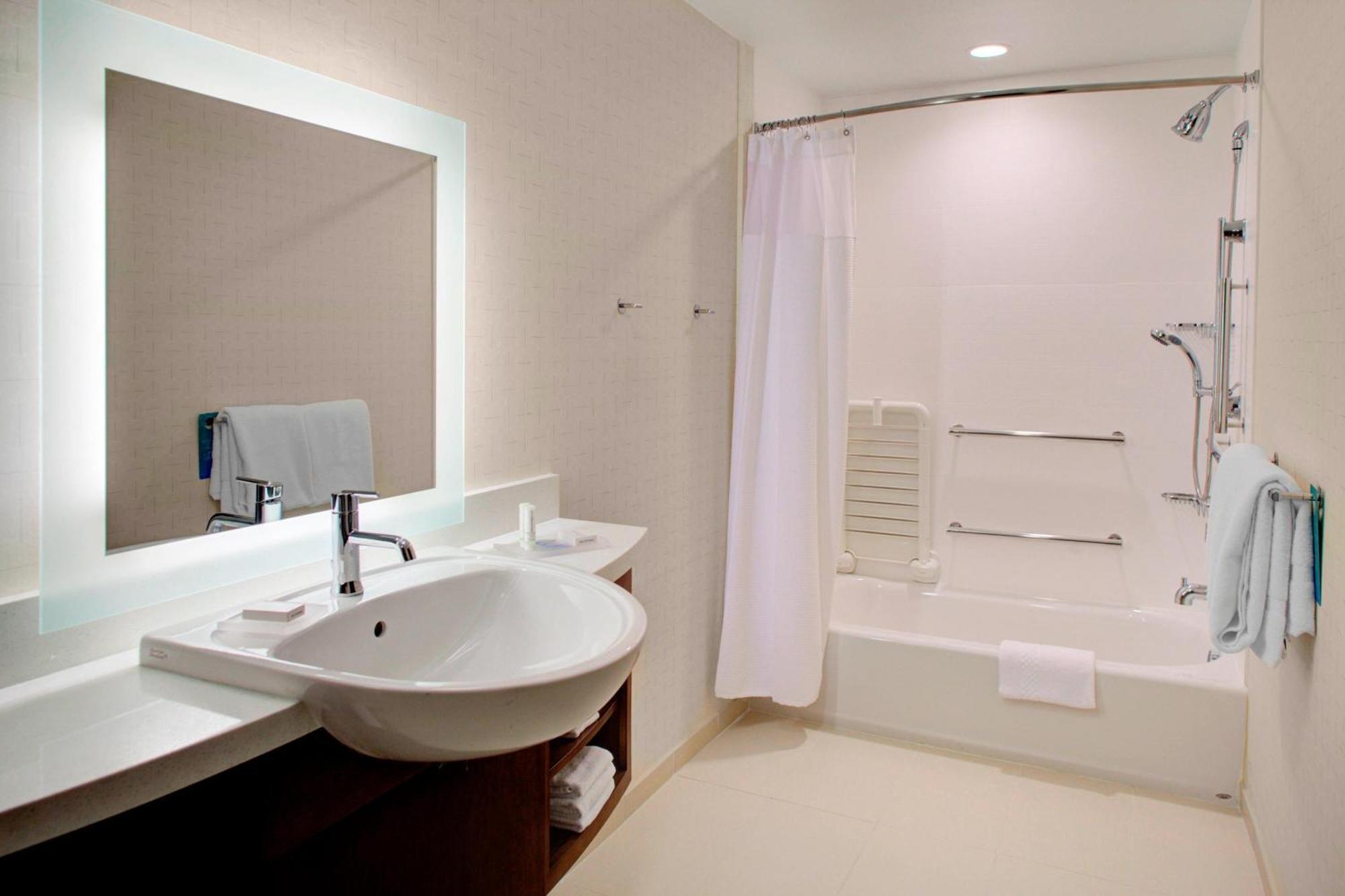 Springhill Suites By Marriott Augusta Dış mekan fotoğraf