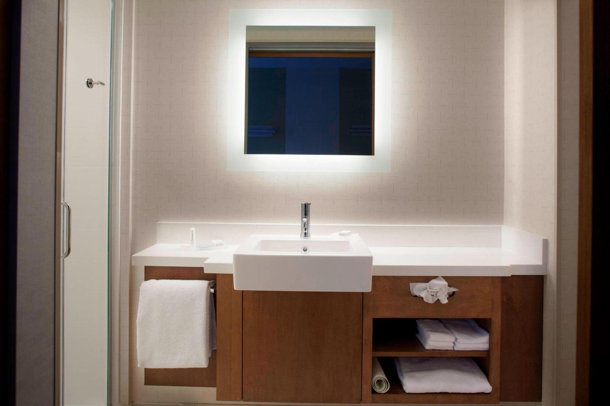 Springhill Suites By Marriott Augusta Dış mekan fotoğraf