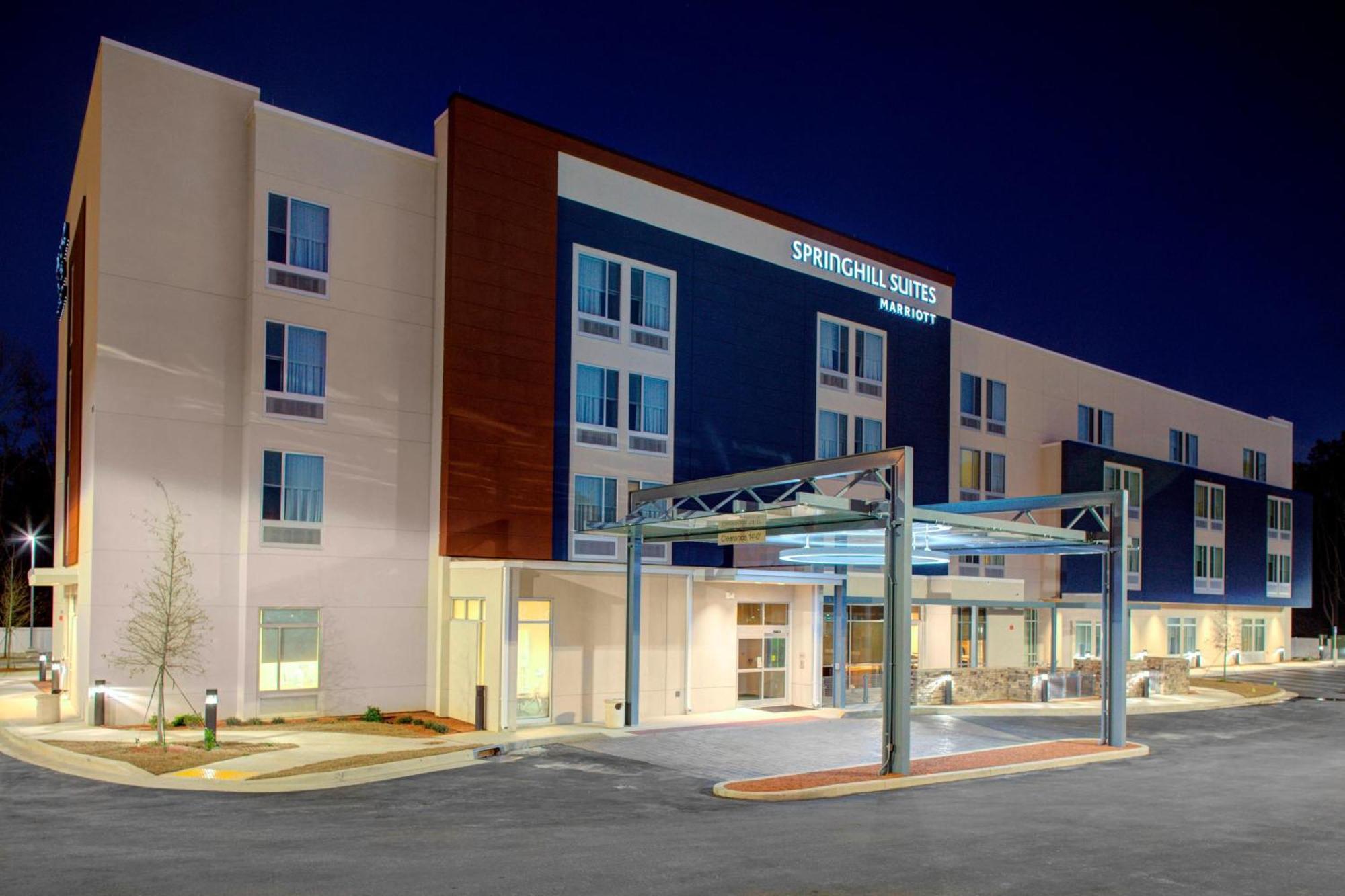 Springhill Suites By Marriott Augusta Dış mekan fotoğraf