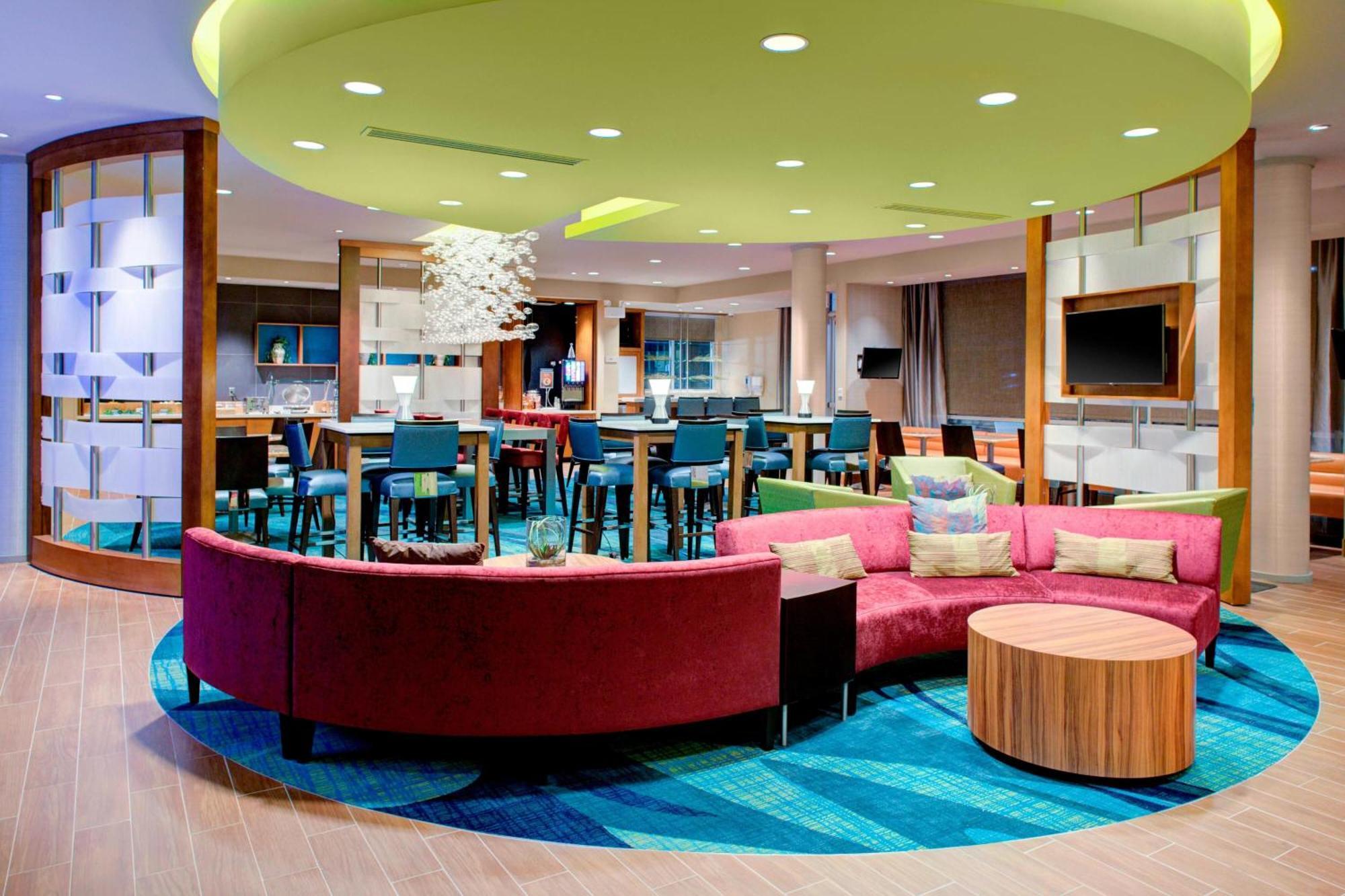Springhill Suites By Marriott Augusta Dış mekan fotoğraf