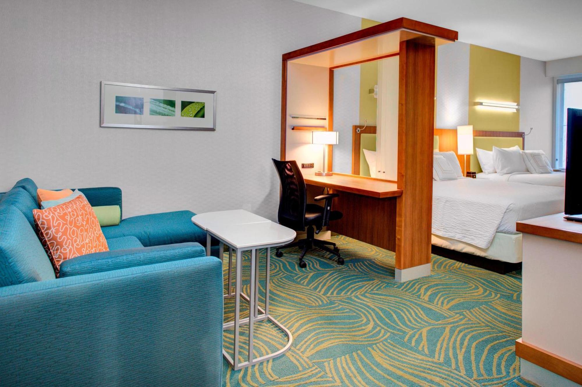 Springhill Suites By Marriott Augusta Dış mekan fotoğraf